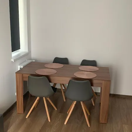 Apartment Mathias Brasov