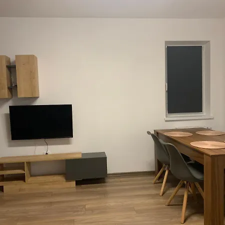 Apartment Mathias Brasov